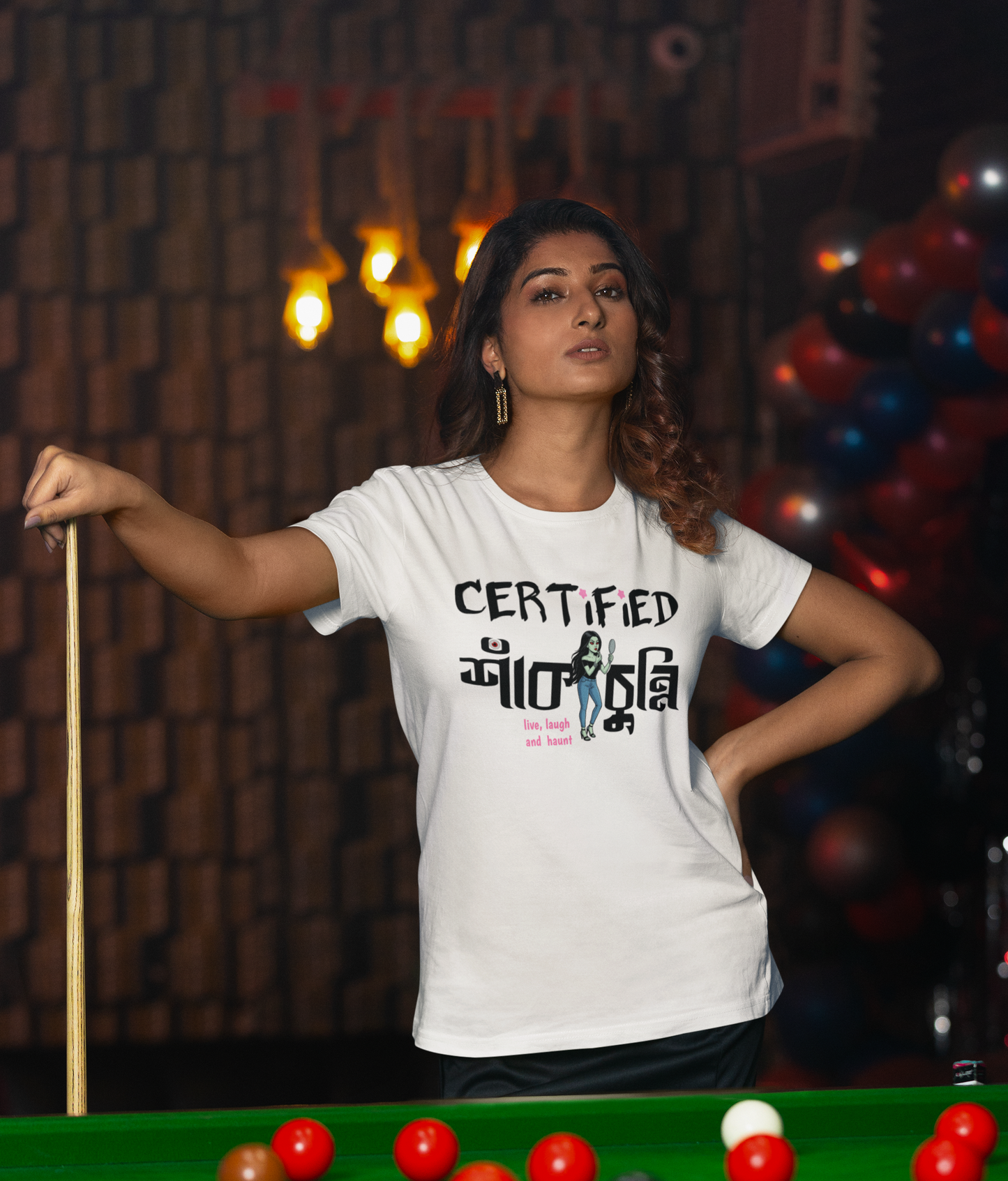 Certified Shakchunni - Blush Edition Women Classic T-Shirt