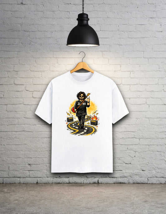 Jibon Pothik Graphic Classic T-Shirt